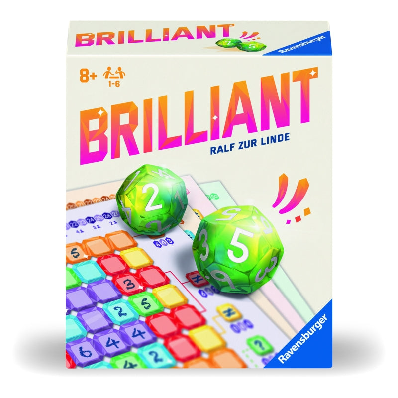 Brilliant Dice Dice - Ravensburger