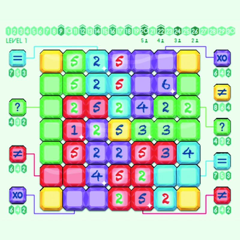 Brilliant Dice Dice - Ravensburger