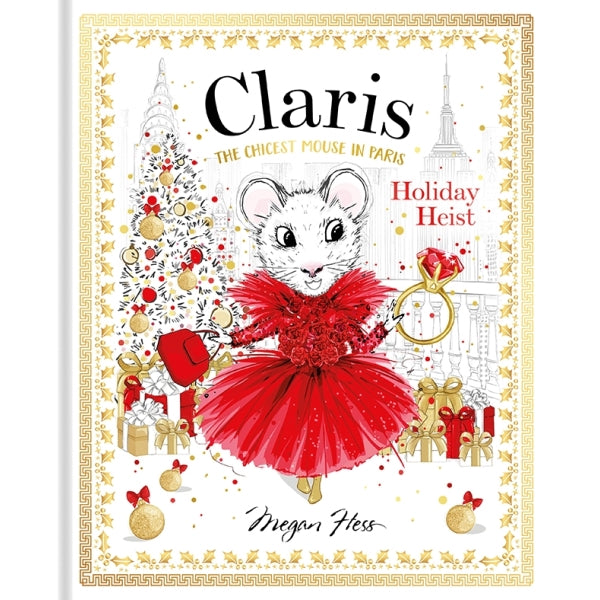 Claris Holiday Heist