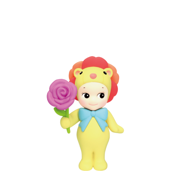 Flower Gift Series Sonny Angel.