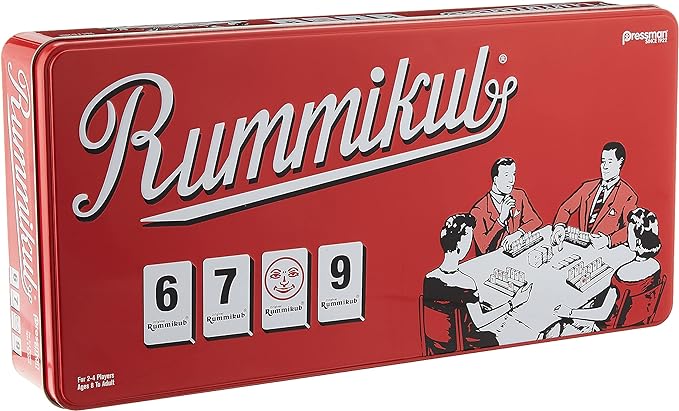 RUMMIKUB SUPER CLASSIC