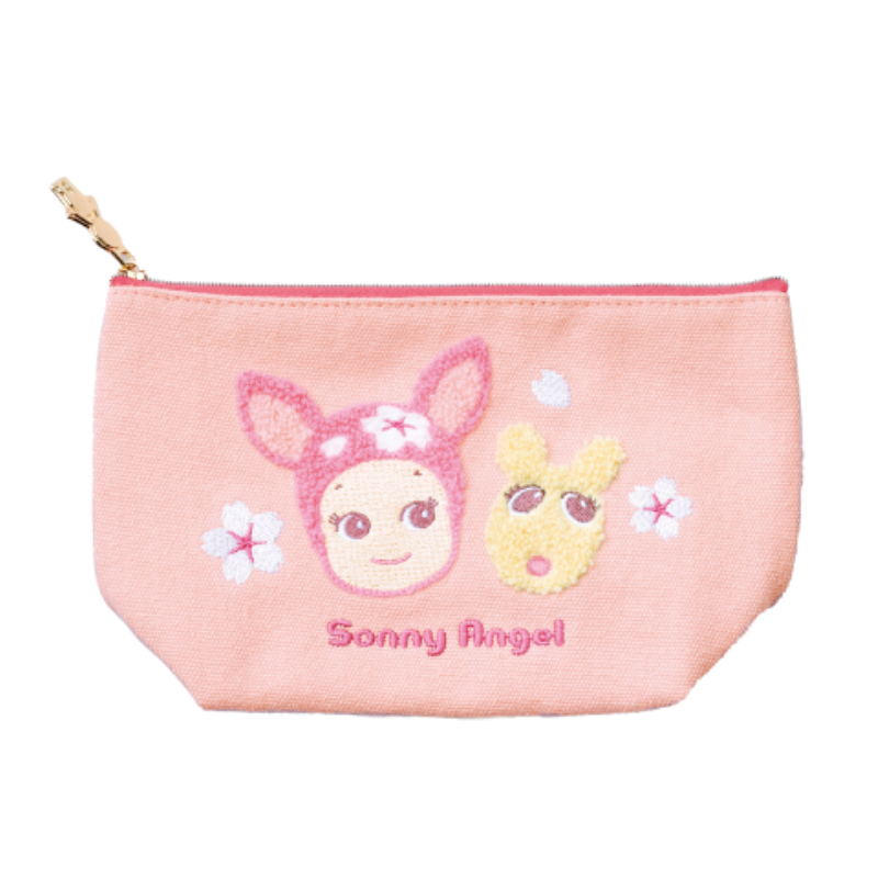 Cherry Blossom Pouch - Sonny Angel