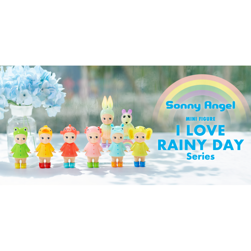 Rainy Day Series - Sonny Angel
