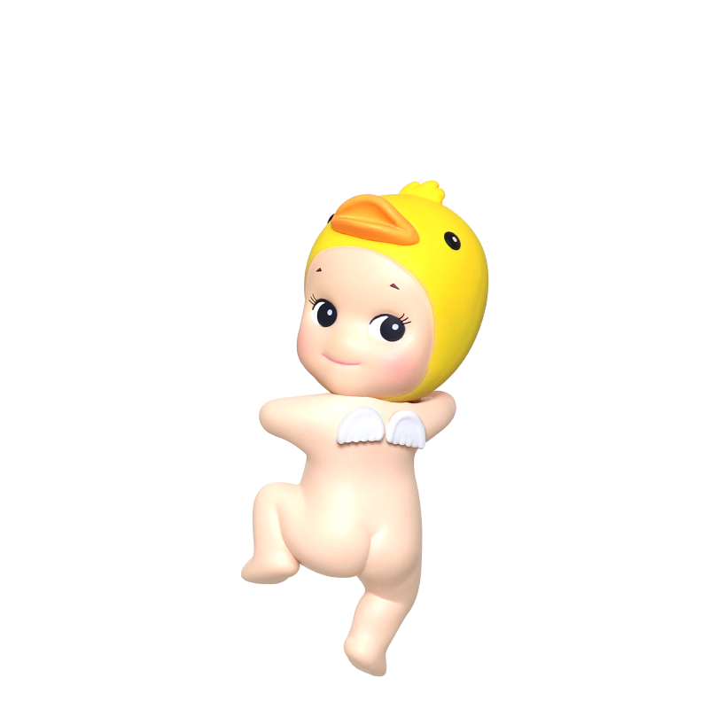 Hippers Looking Back - Sonny Angel