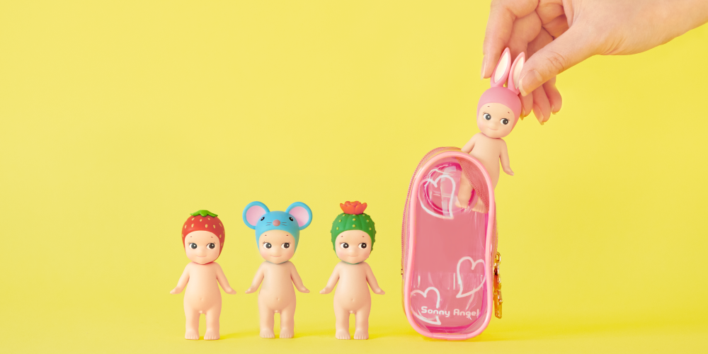My Bestie Case Sonny Angel