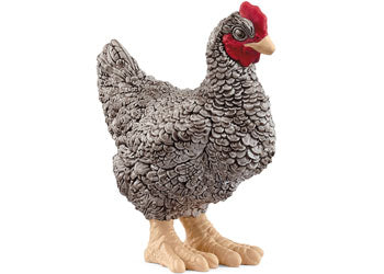 Plymouth Rock Chicken - Schleich