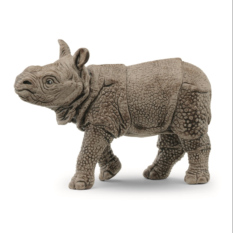 Indian Rhinoceros Baby - Schleich