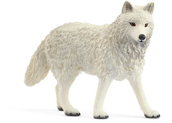 Arctic Wolf- Schleich