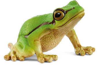 European Tree Frog - Schleich