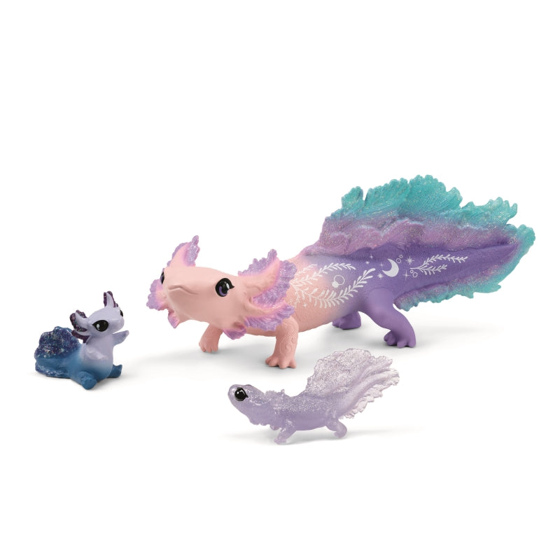 Axolotl Discovery Set - Schleich