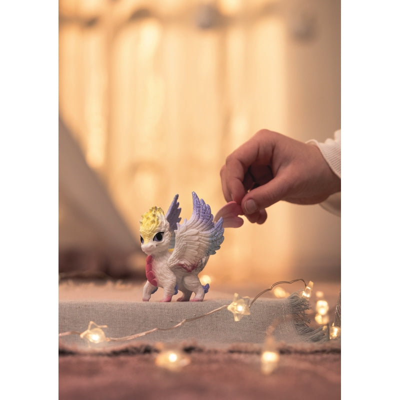 Rainbow Baby Dragon - Schleich