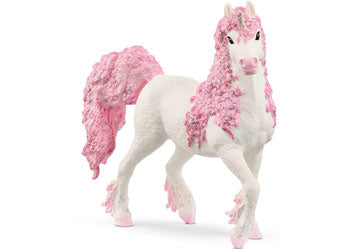 Flower Unicorn Mare - Schleich