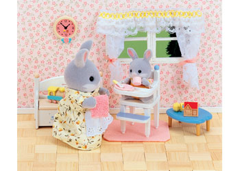 Baby High Chair - Sylvanian Families