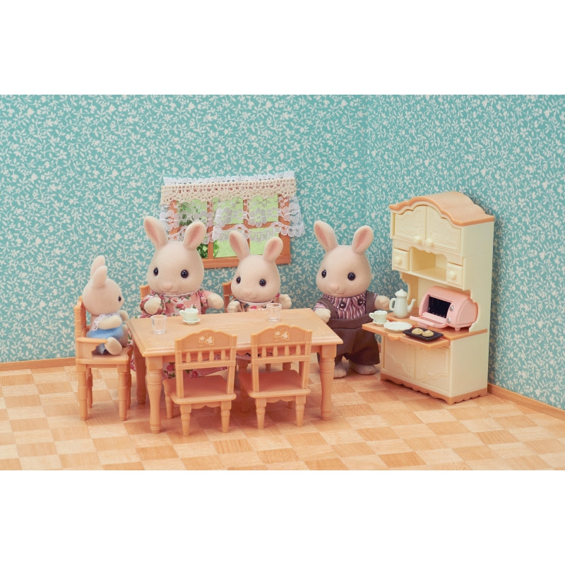 Dining Room Set - Sylvanian Families