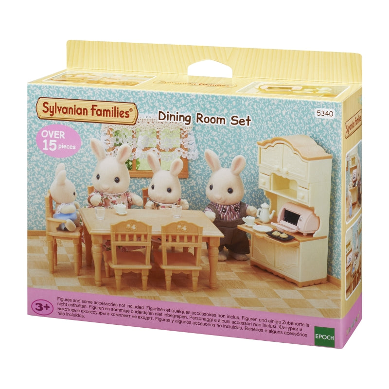 Dining Room Set - Sylvanian Families