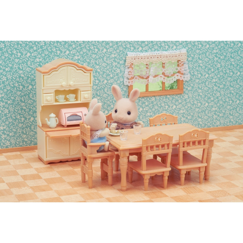 Dining Room Set - Sylvanian Families