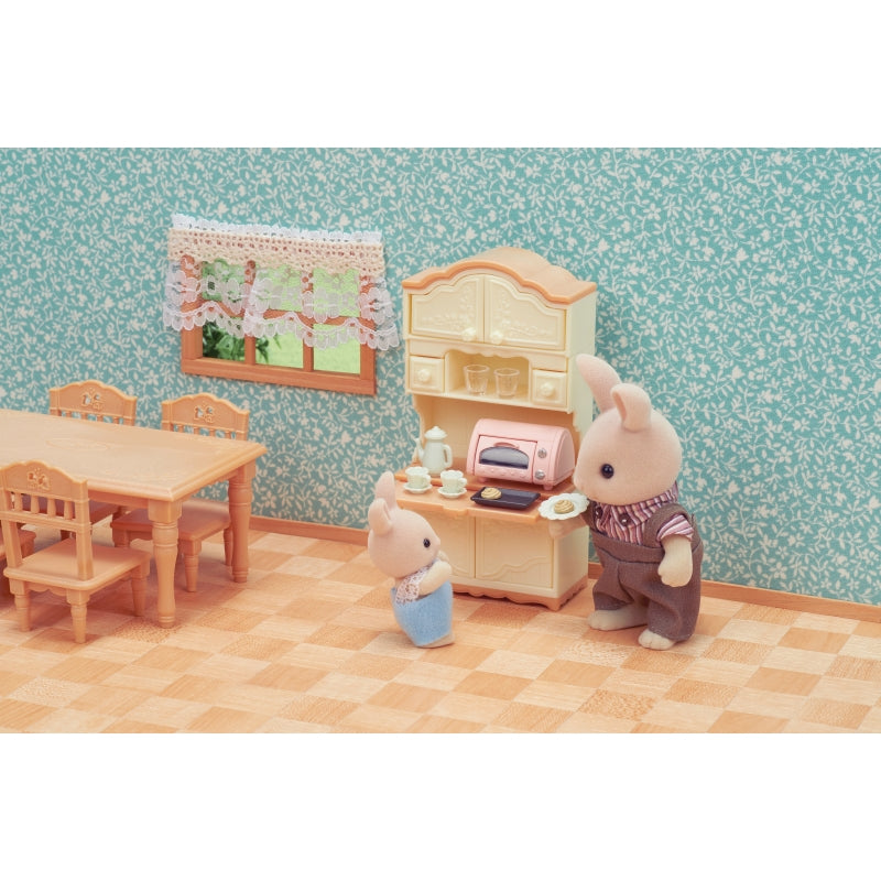 Dining Room Set - Sylvanian Families