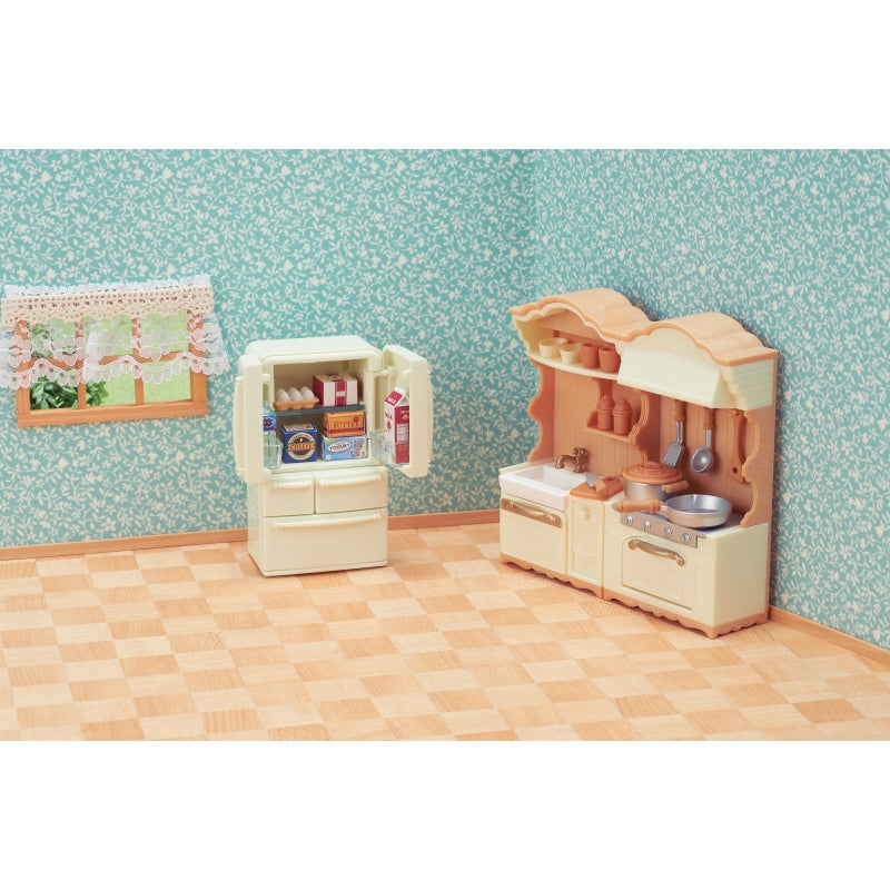 Kitchen Play Set - Sylvanian Families