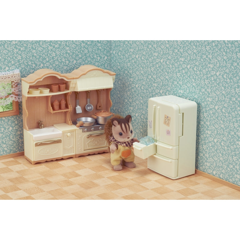 Kitchen Play Set - Sylvanian Families