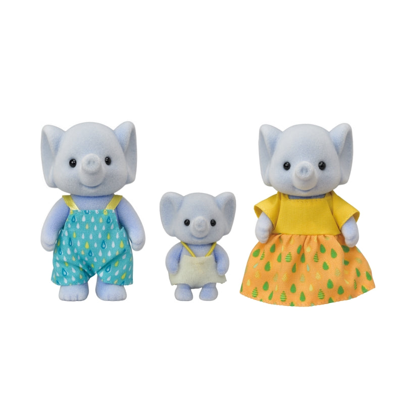 Elephant Family - Sylvanian Families
