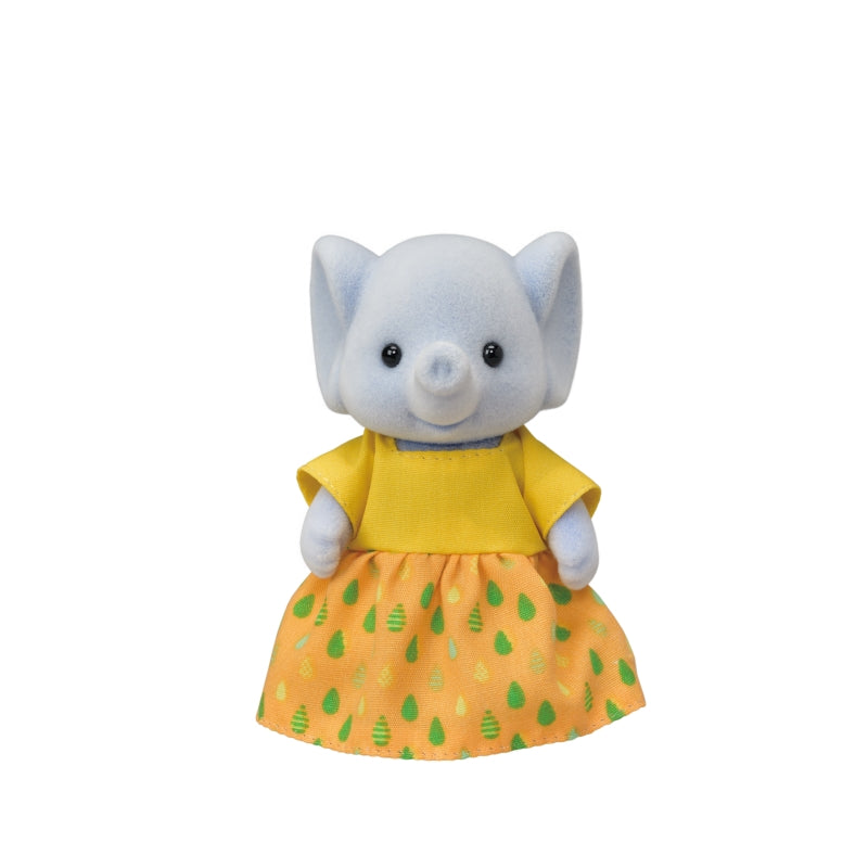 Elephant Family - Sylvanian Families