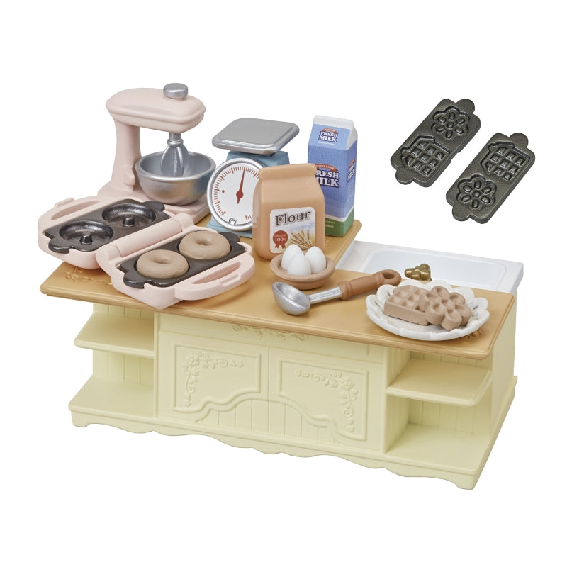 Kitchen Island - Sylvanian Families