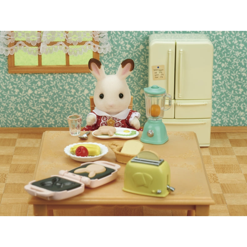 Breakfast Set - Sylvanian Families