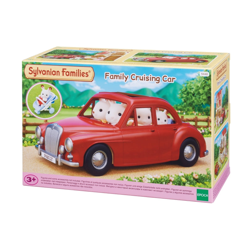 Family Cruising Car - Sylvanian Families
