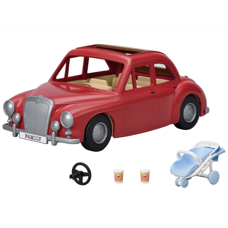 Family Cruising Car - Sylvanian Families