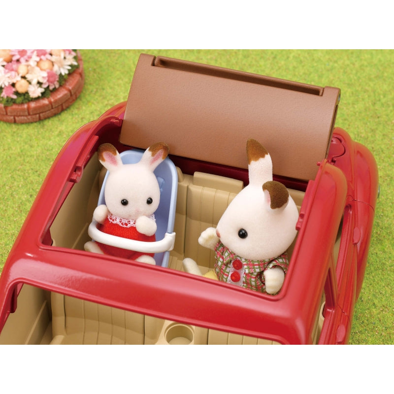 Family Cruising Car - Sylvanian Families