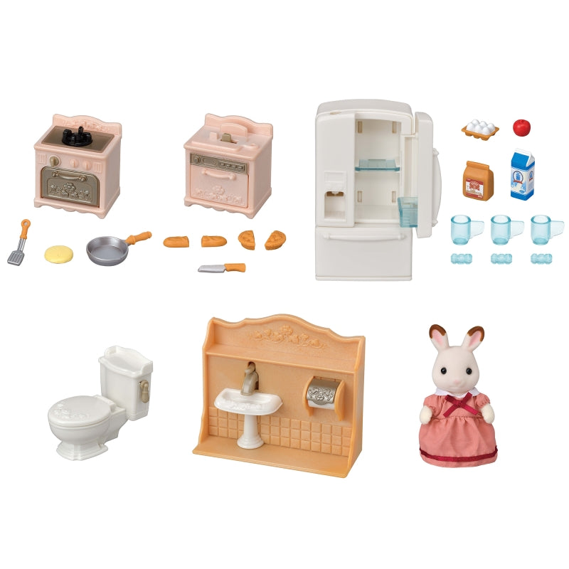 Playful Starter Furniture Set - Sylvanian Families