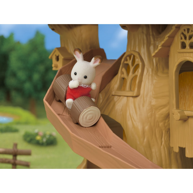 Adventure Tree House - Sylvanian Families