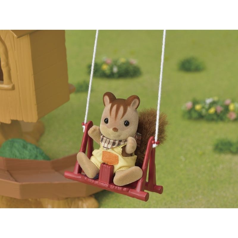 Adventure Tree House - Sylvanian Families