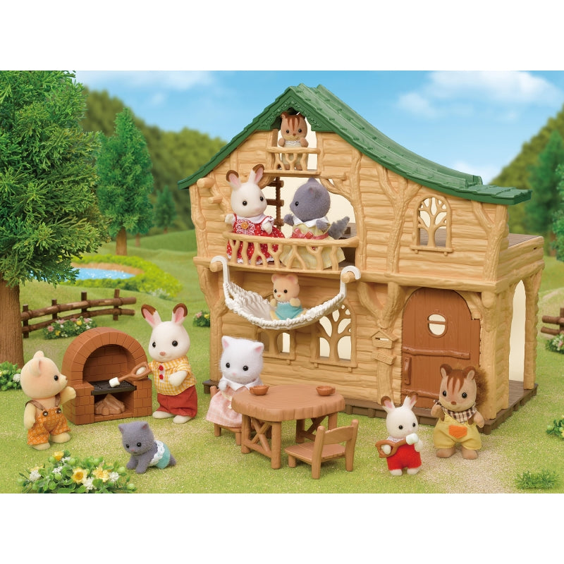 Lakeside Lodge - Sylvanian Families