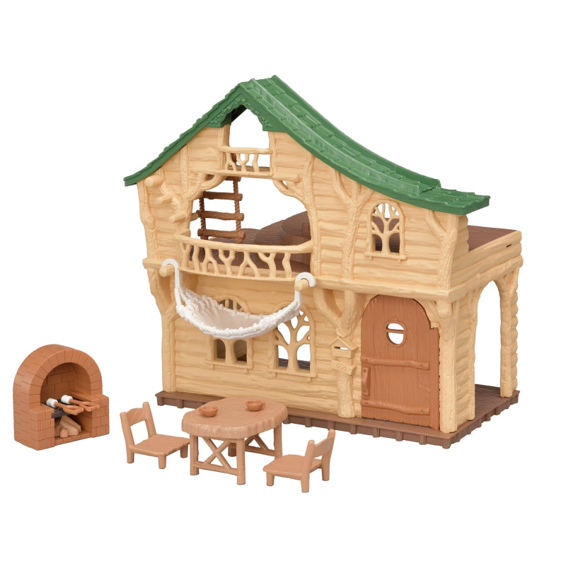 Lakeside Lodge - Sylvanian Families