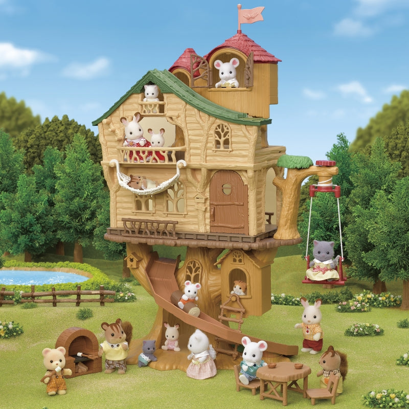 Lakeside Lodge - Sylvanian Families
