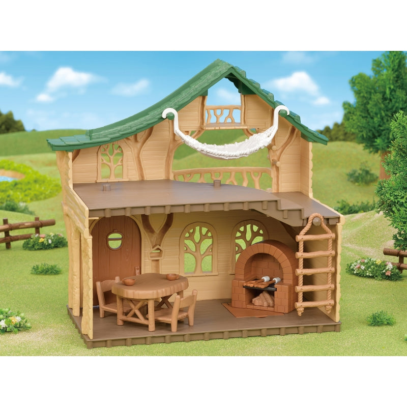 Lakeside Lodge - Sylvanian Families
