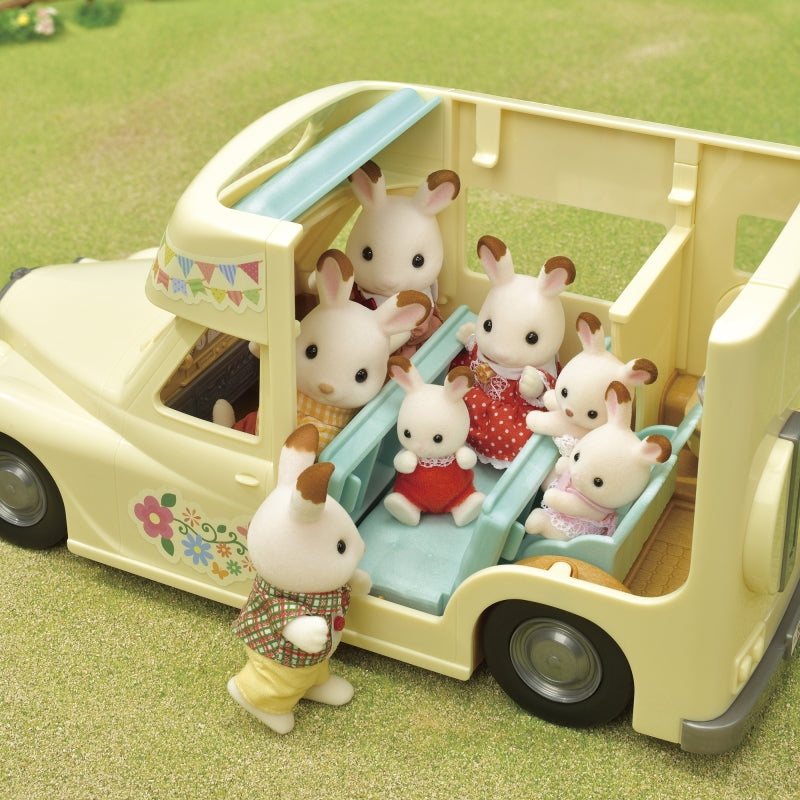 Family Campervan - Sylvanian Families