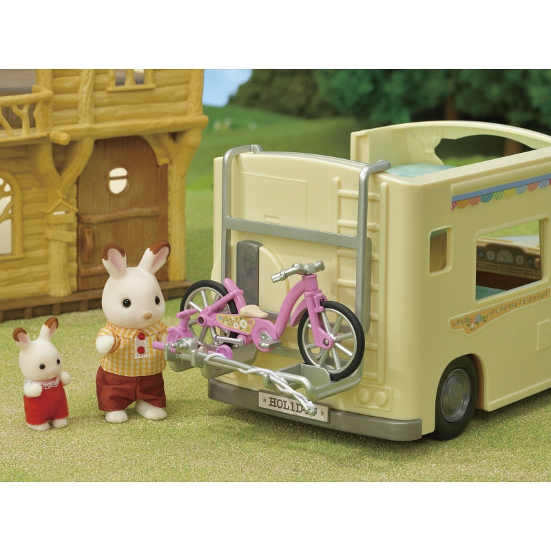 Family Campervan - Sylvanian Families