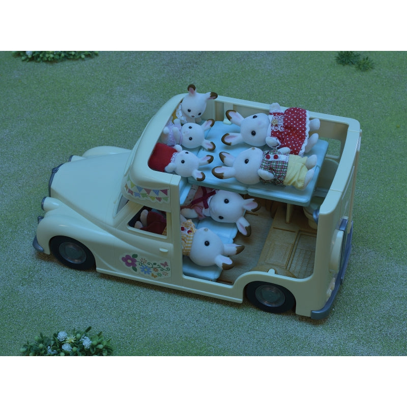 Family Campervan - Sylvanian Families