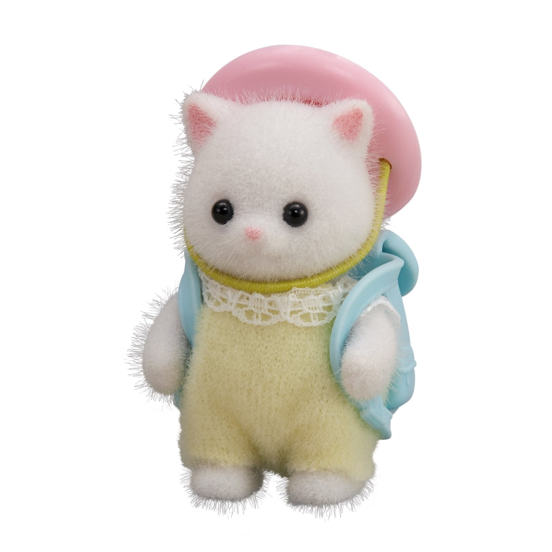 Persian Cat Baby - Sylvanian Families