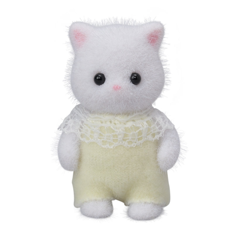 Persian Cat Baby - Sylvanian Families
