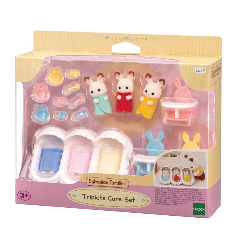 Triplets Care Set - Sylvanian Families