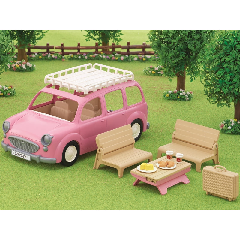 Family Picnic Van - Sylvanian Families