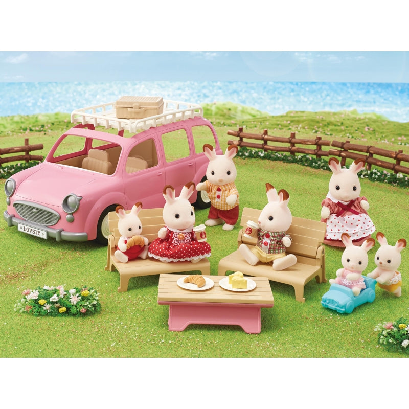 Family Picnic Van - Sylvanian Families