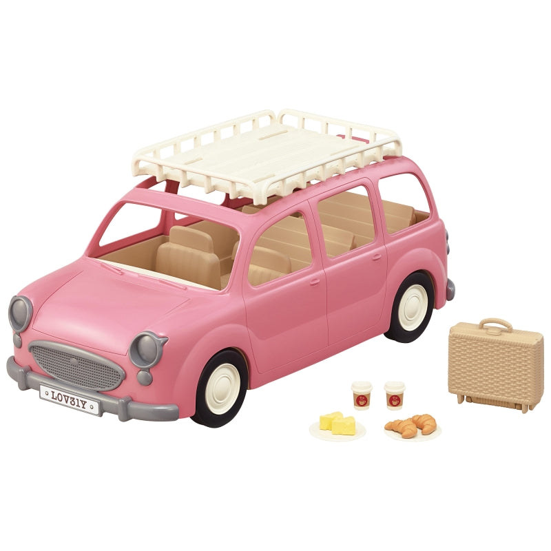 Family Picnic Van - Sylvanian Families