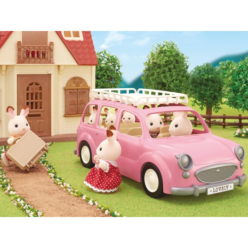 Family Picnic Van - Sylvanian Families