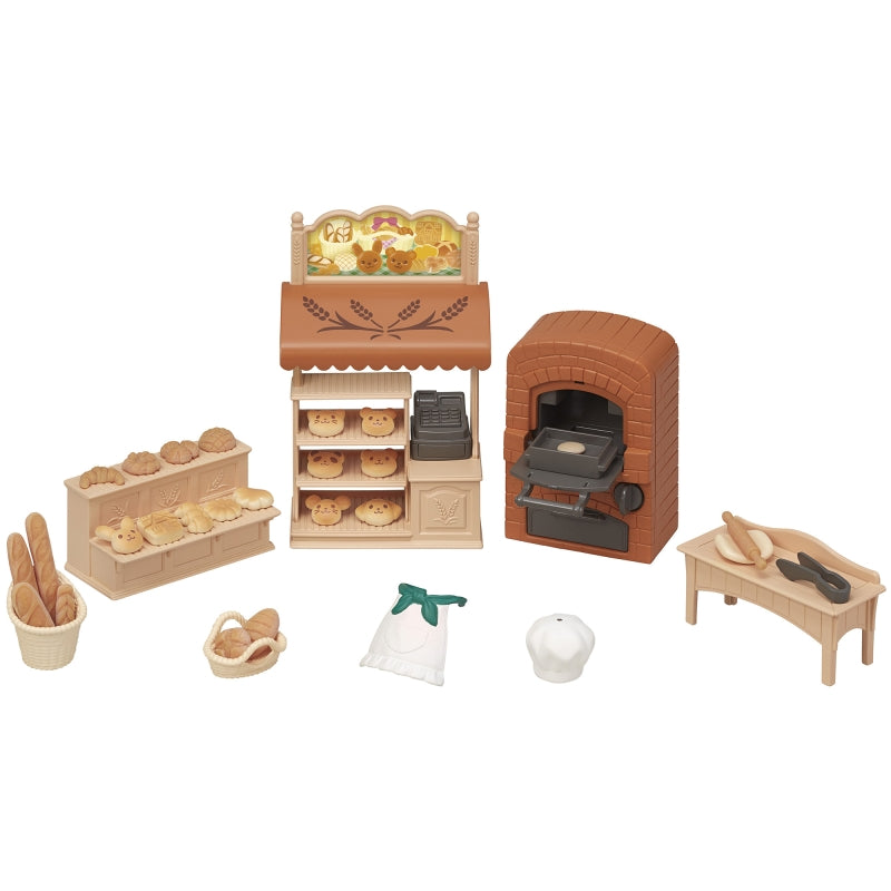 Bakery Shop Starter Set - Sylvanian Families