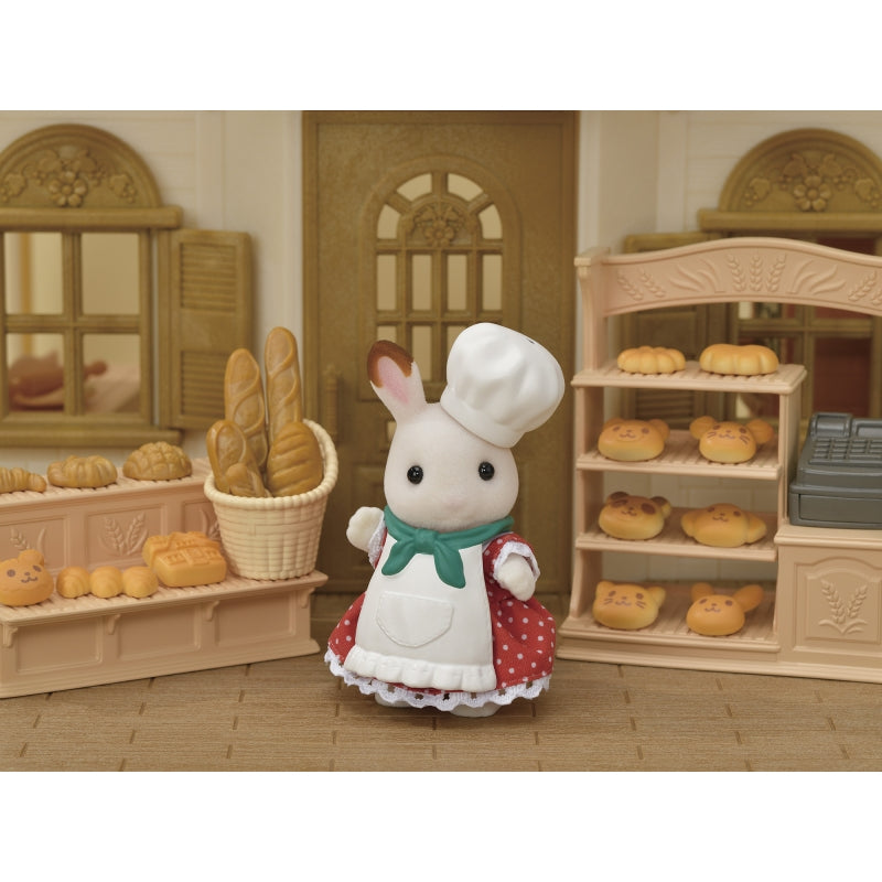 Bakery Shop Starter Set - Sylvanian Families