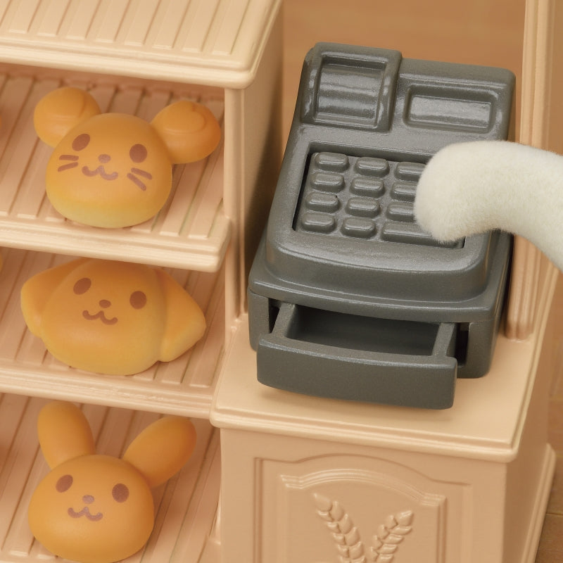 Bakery Shop Starter Set - Sylvanian Families
